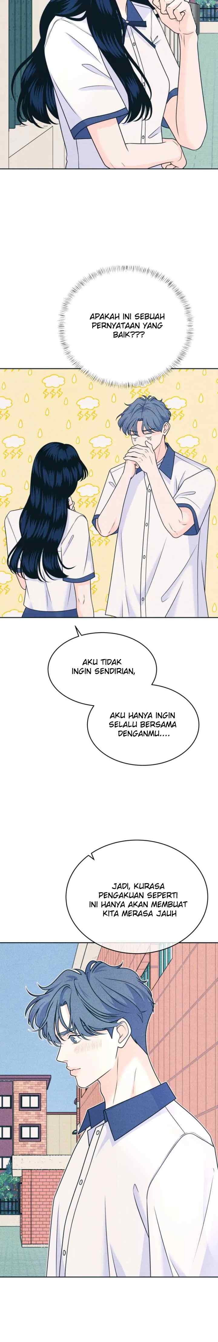 An Introverted Man And Woman chapter 89 halaman 9