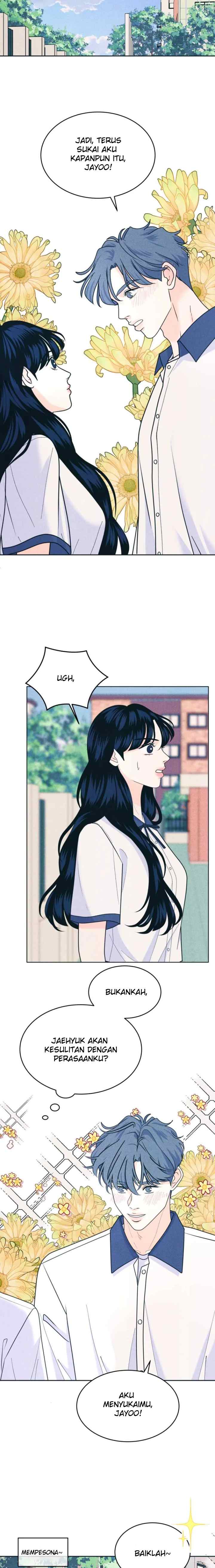 An Introverted Man And Woman chapter 89 halaman 14