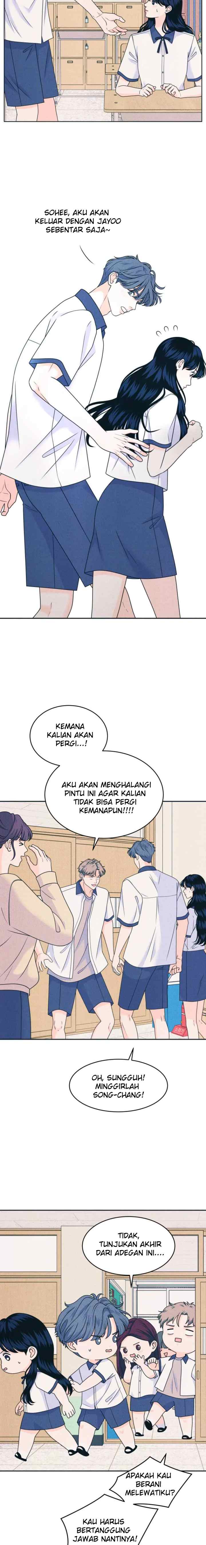An Introverted Man And Woman chapter 89 halaman 4