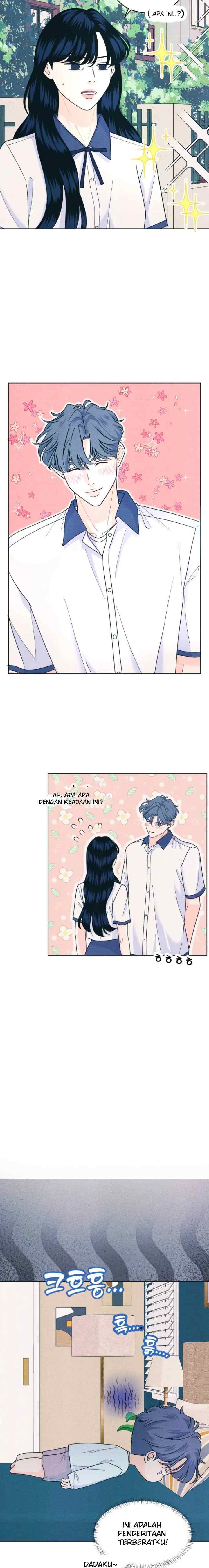 An Introverted Man And Woman chapter 89 halaman 15