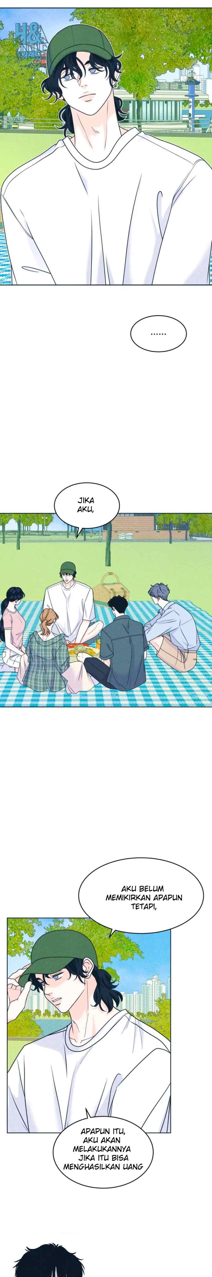 An Introverted Man And Woman chapter 90 halaman 13