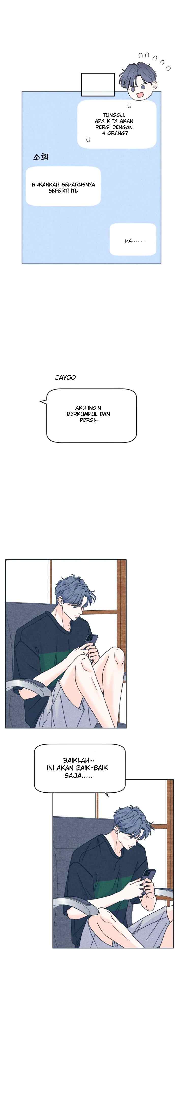 An Introverted Man And Woman chapter 90 halaman 7