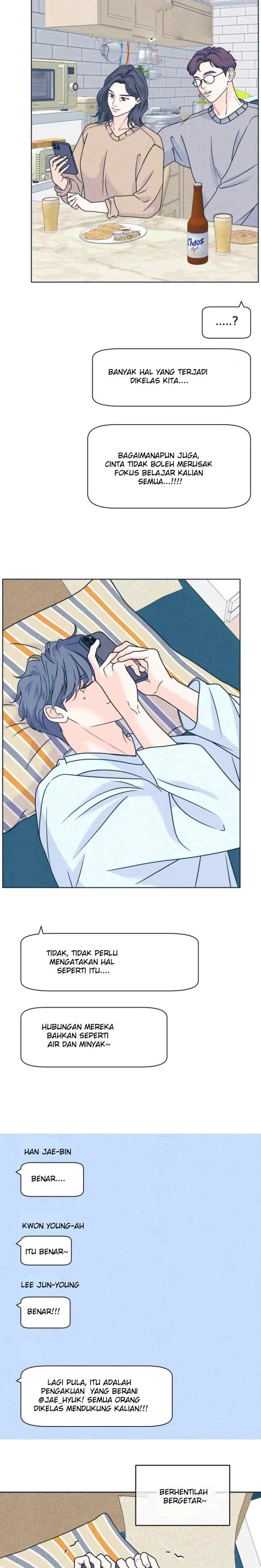 An Introverted Man And Woman chapter 90 halaman 4