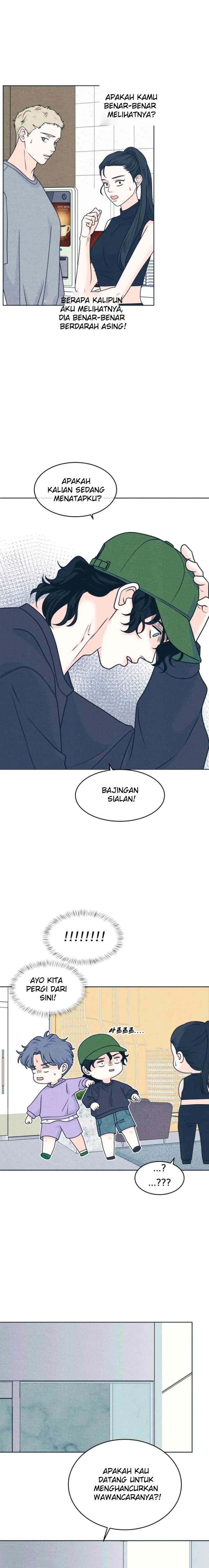 An Introverted Man And Woman chapter 91 halaman 10