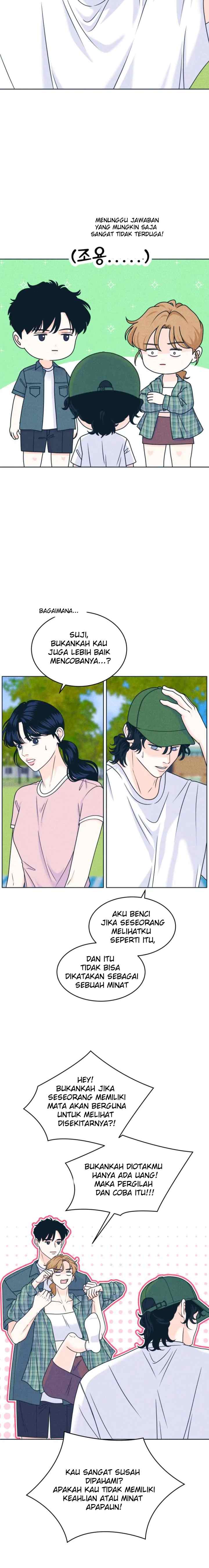 An Introverted Man And Woman chapter 91 halaman 4