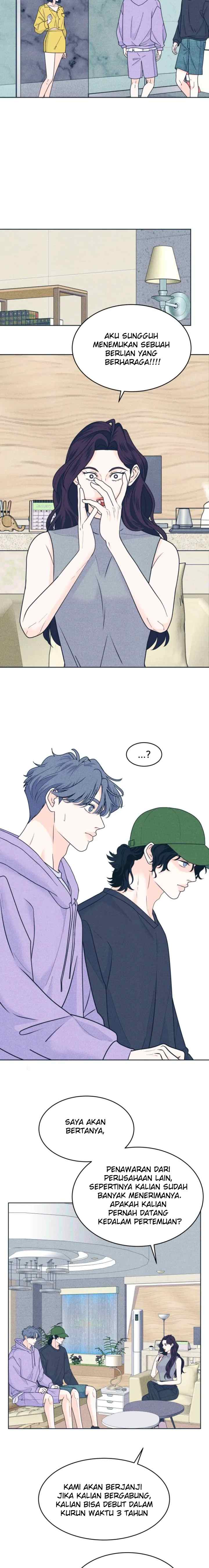 An Introverted Man And Woman chapter 91 halaman 13