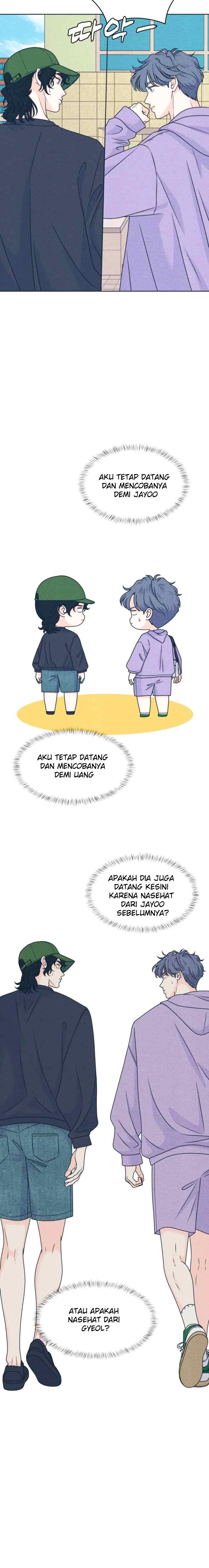 An Introverted Man And Woman chapter 91 halaman 7