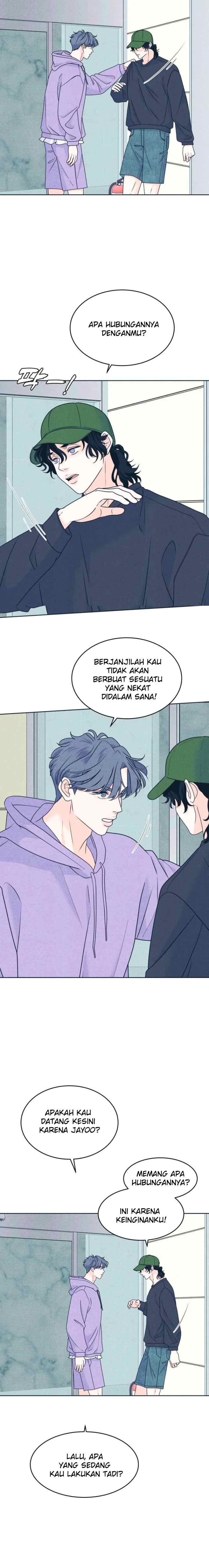An Introverted Man And Woman chapter 91 halaman 11