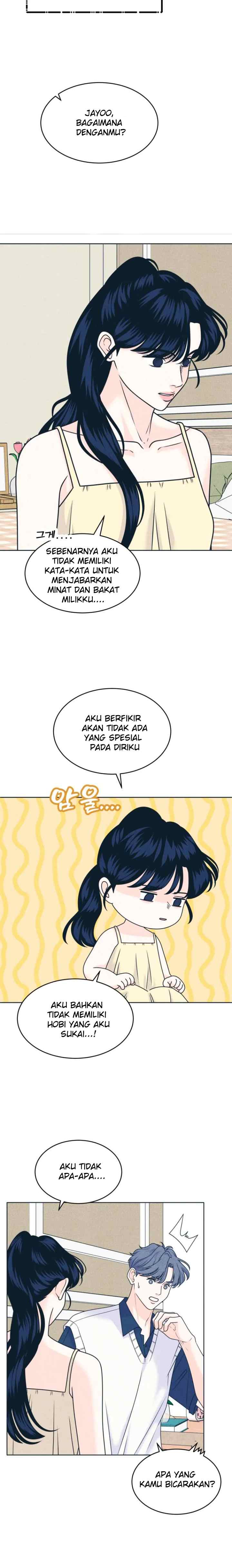 An Introverted Man And Woman chapter 92 halaman 10