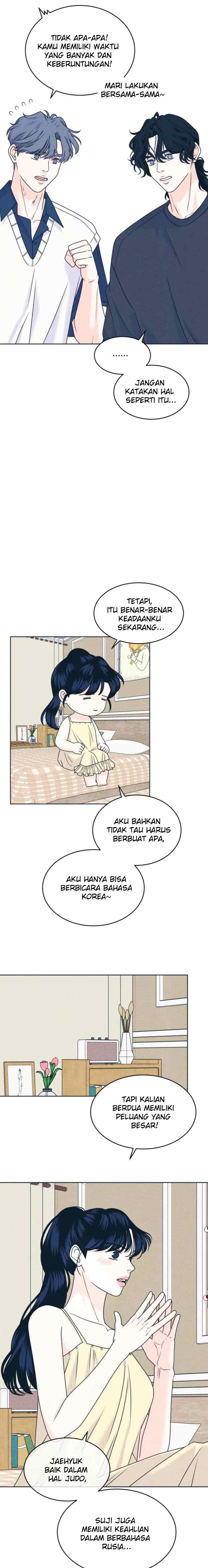 An Introverted Man And Woman chapter 92 halaman 11