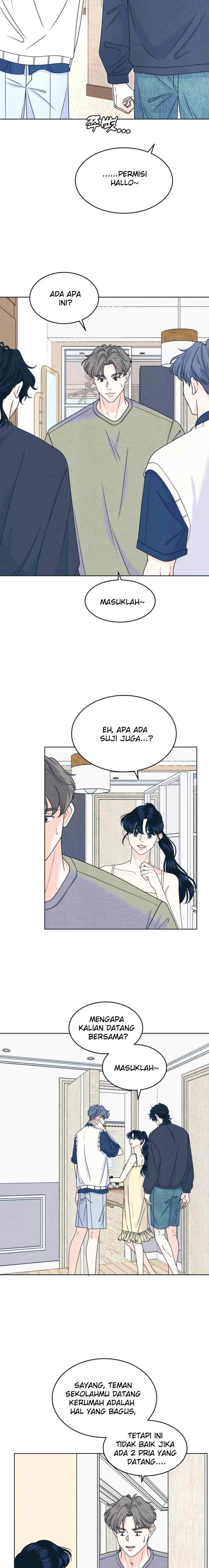 An Introverted Man And Woman chapter 92 halaman 6