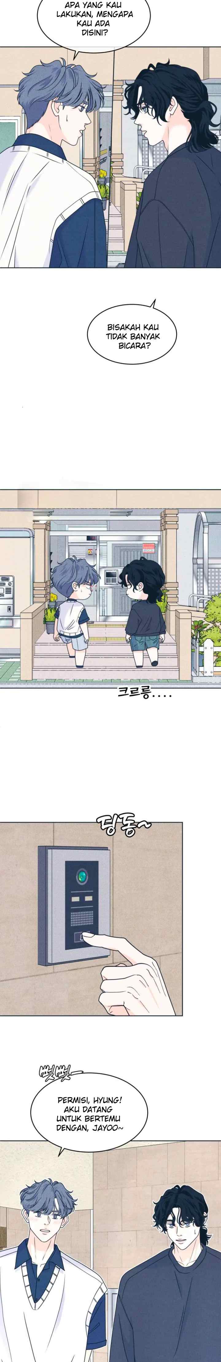 An Introverted Man And Woman chapter 92 halaman 5