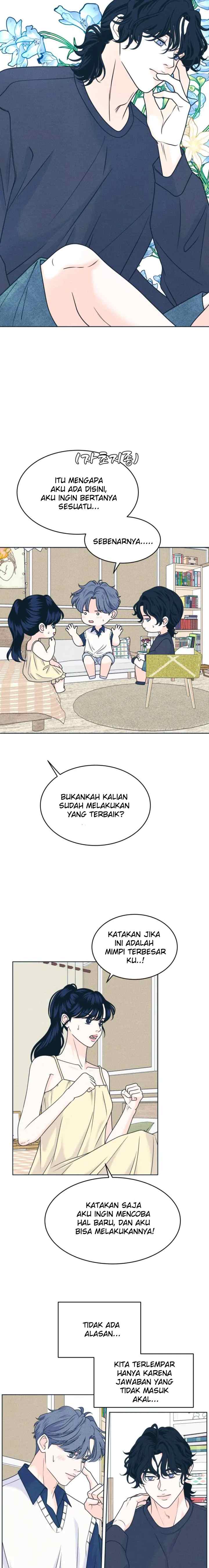 An Introverted Man And Woman chapter 92 halaman 8