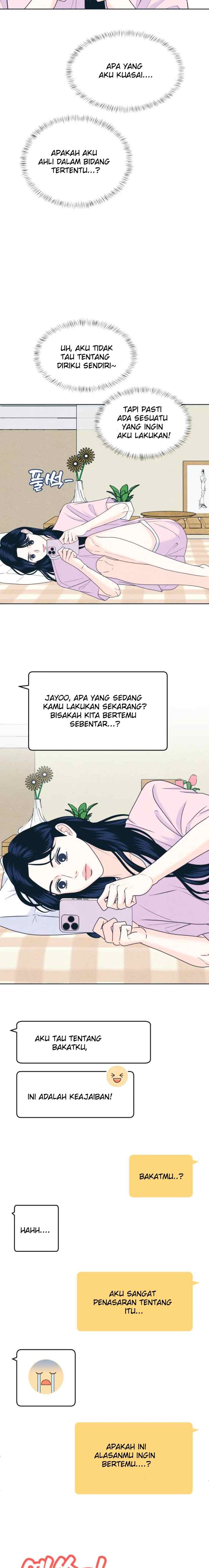 An Introverted Man And Woman chapter 92 halaman 16