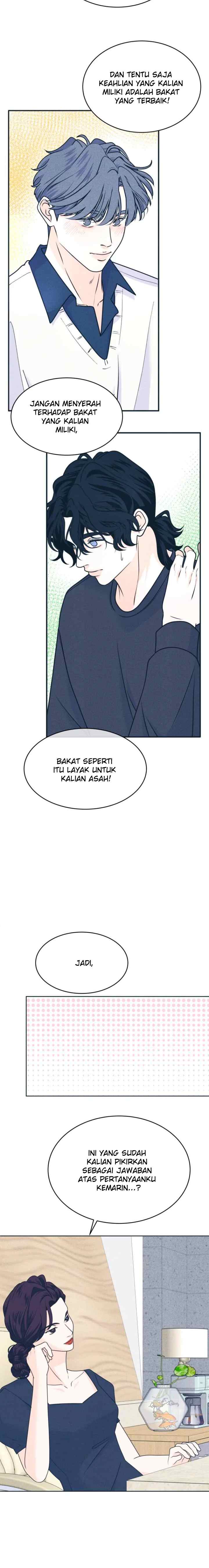 An Introverted Man And Woman chapter 92 halaman 12