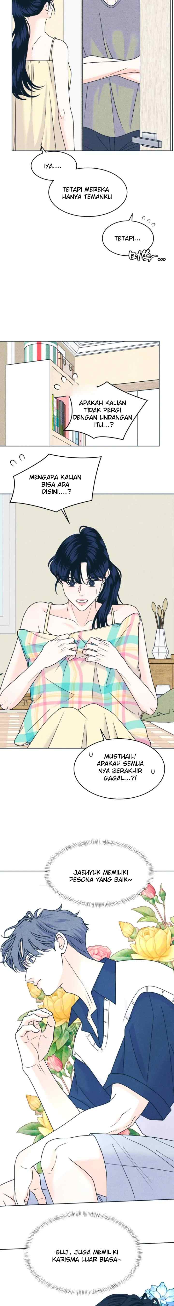 An Introverted Man And Woman chapter 92 halaman 7