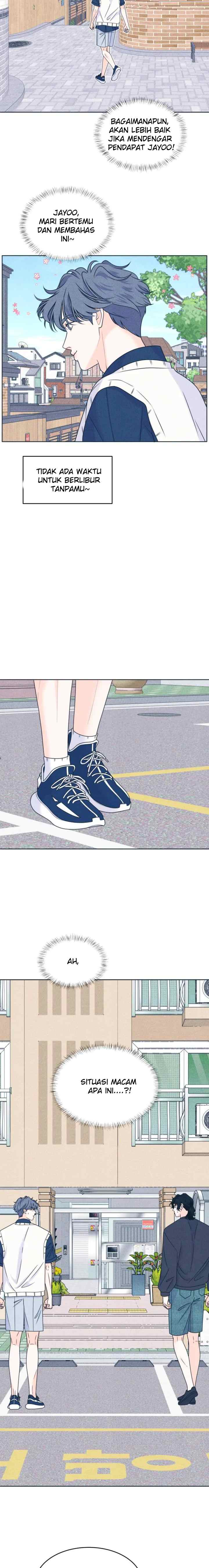 An Introverted Man And Woman chapter 92 halaman 4