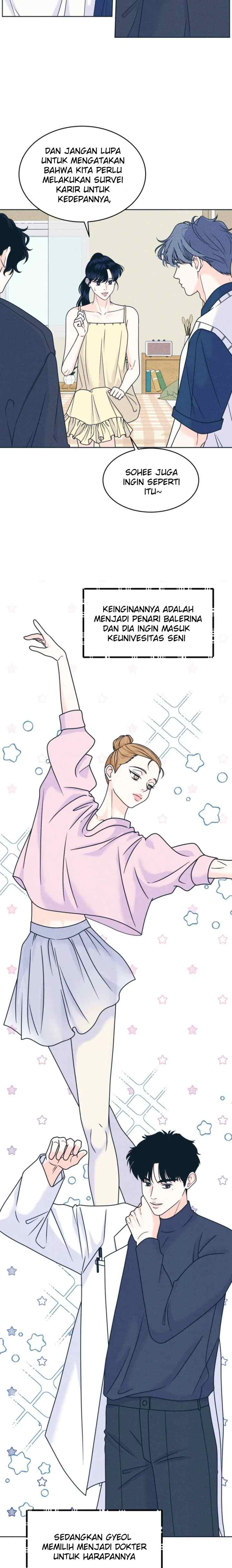 An Introverted Man And Woman chapter 92 halaman 9