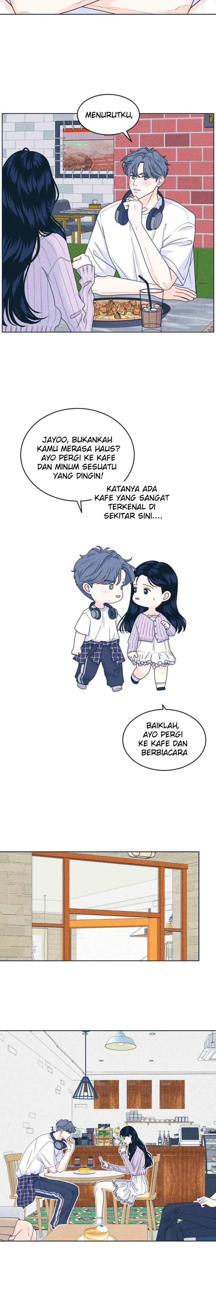 An Introverted Man And Woman chapter 93 halaman 5