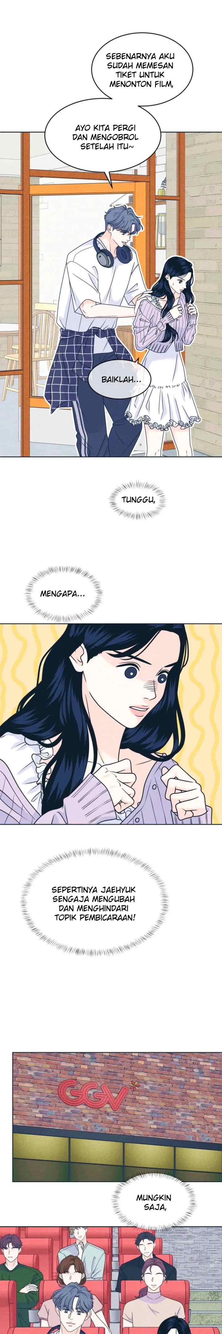 An Introverted Man And Woman chapter 93 halaman 7