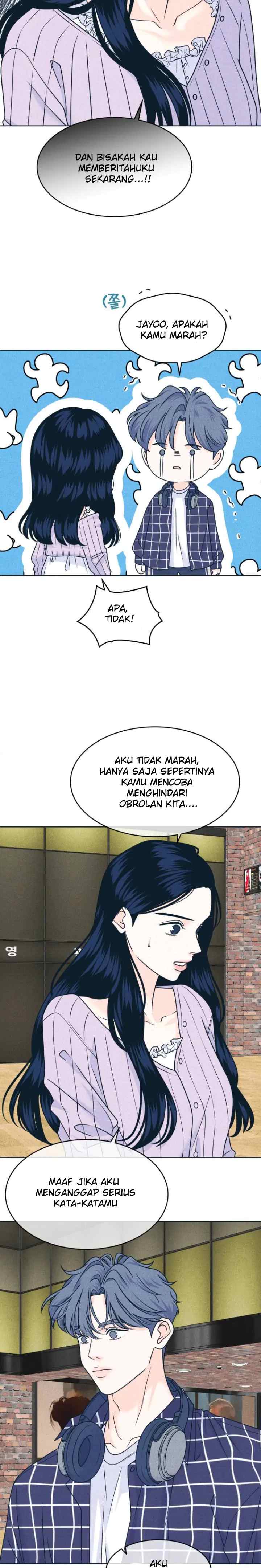 An Introverted Man And Woman chapter 93 halaman 10