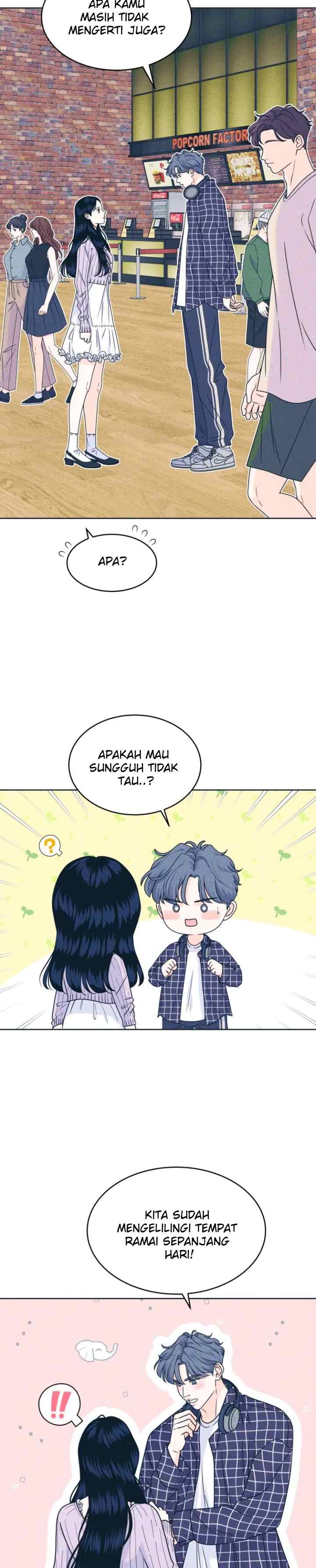 An Introverted Man And Woman chapter 93 halaman 12