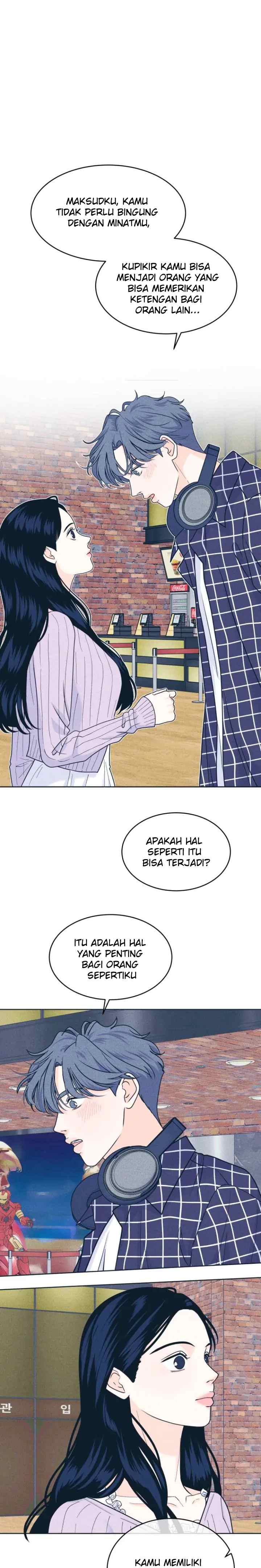 An Introverted Man And Woman chapter 93 halaman 15