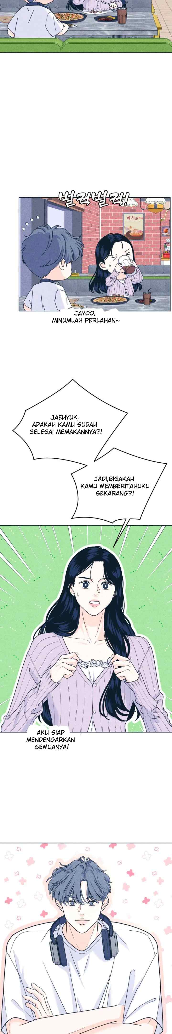 An Introverted Man And Woman chapter 93 halaman 4