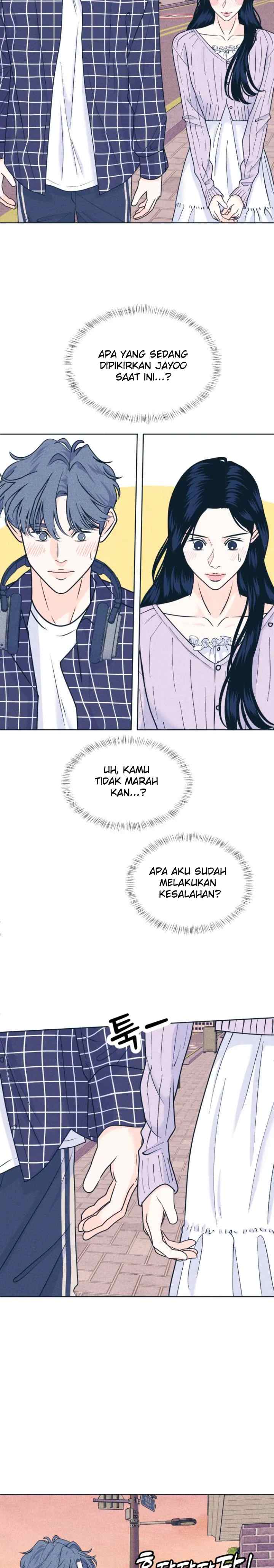 An Introverted Man And Woman chapter 93 halaman 17