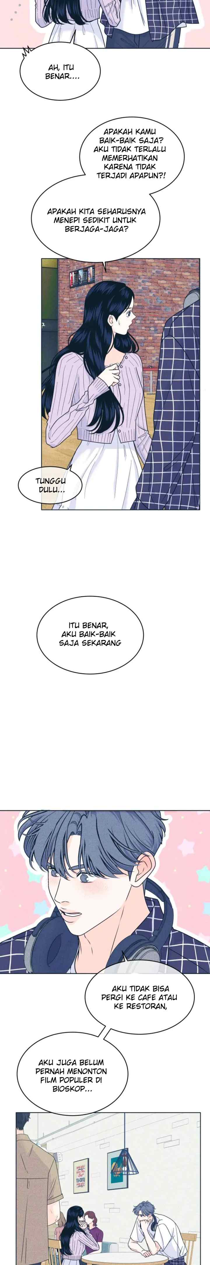 An Introverted Man And Woman chapter 93 halaman 13