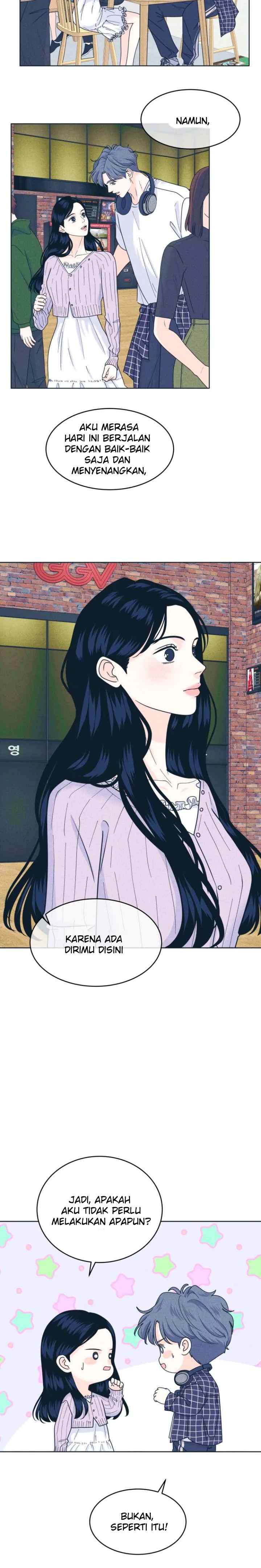 An Introverted Man And Woman chapter 93 halaman 14
