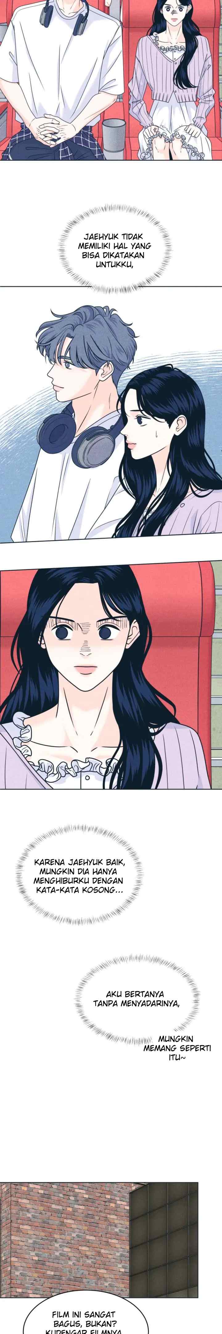 An Introverted Man And Woman chapter 93 halaman 8