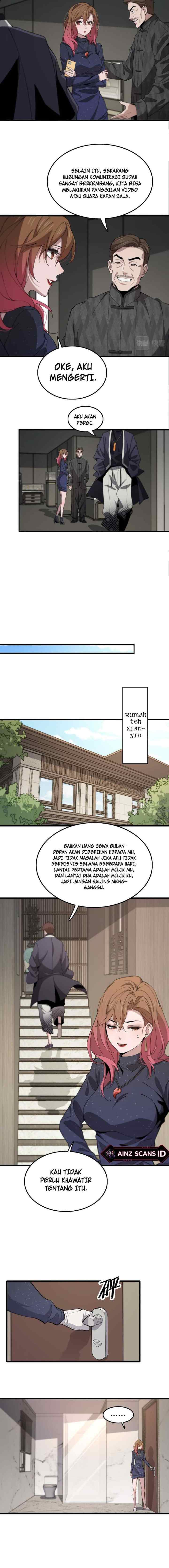 Ancestral Visit chapter 15 halaman 7