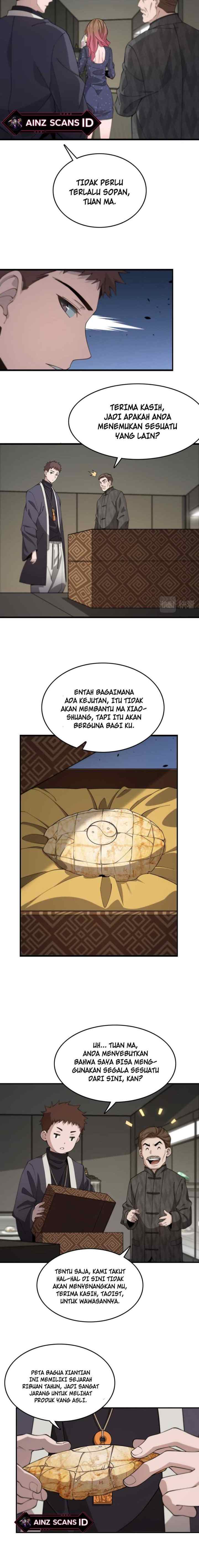 Ancestral Visit chapter 15 halaman 5