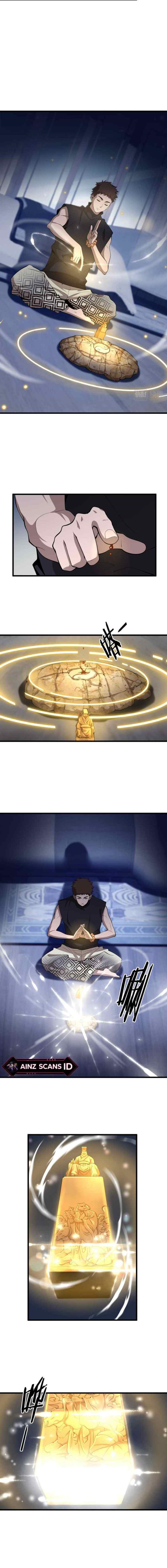 Ancestral Visit chapter 15 halaman 11