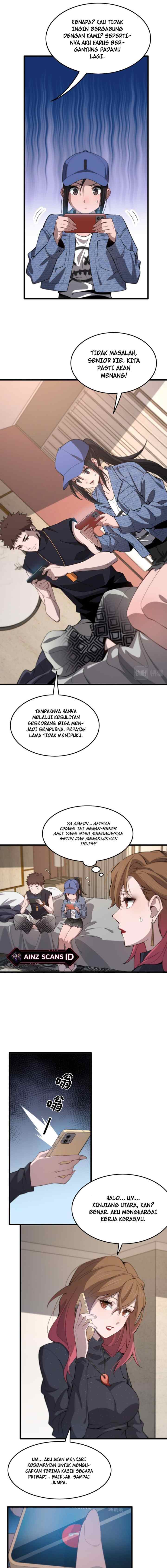 Ancestral Visit chapter 16 halaman 5