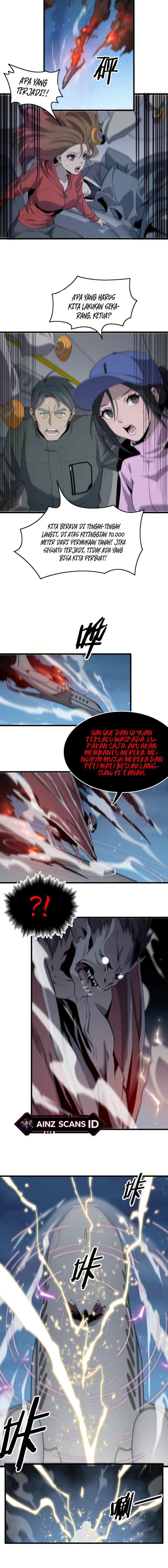 Ancestral Visit chapter 16 halaman 14