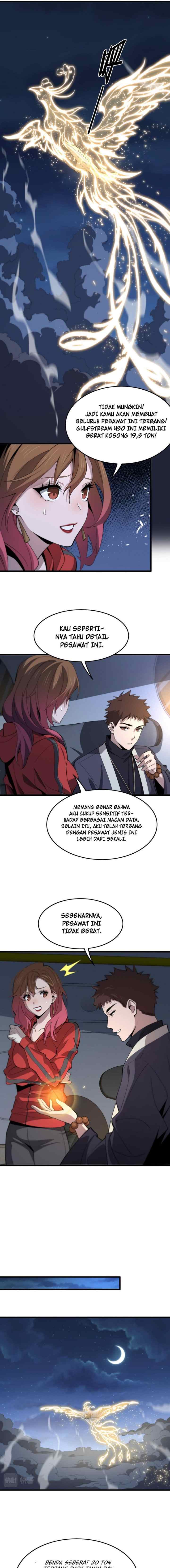Ancestral Visit chapter 17 halaman 11