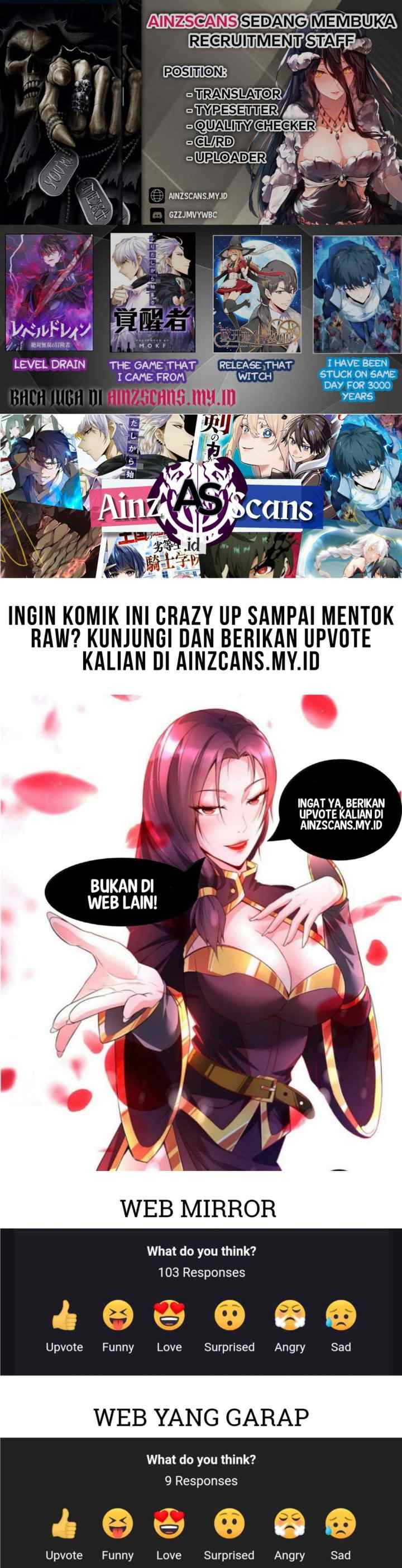 Ancestral Visit chapter 17 halaman 17