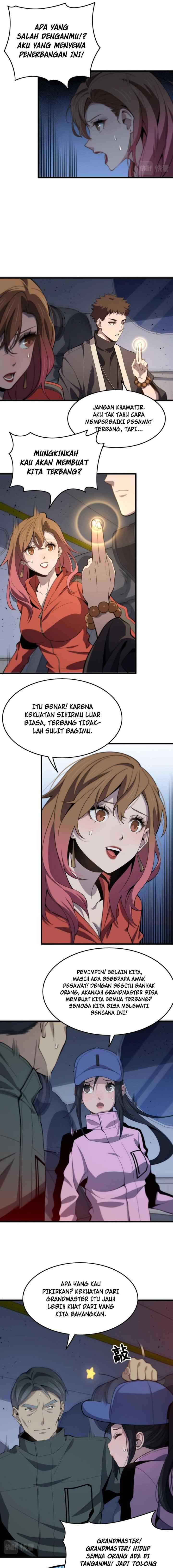 Ancestral Visit chapter 17 halaman 9