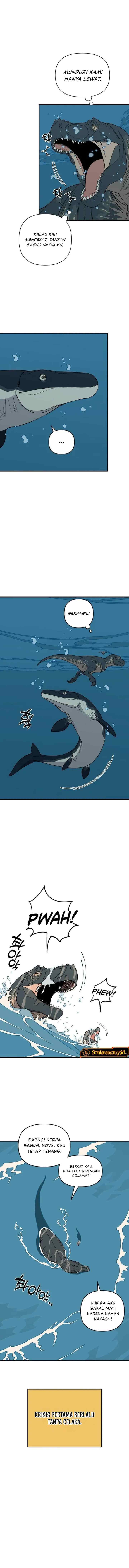 Ancient Animals chapter 15 halaman 6