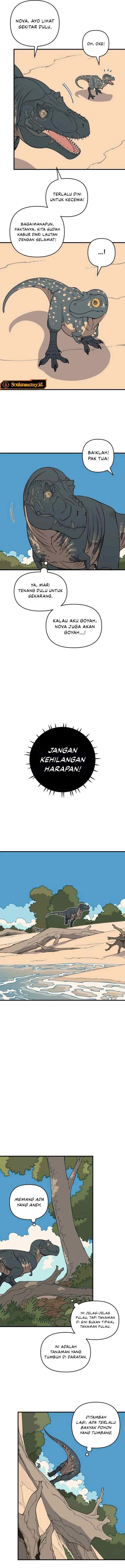 Ancient Animals chapter 15 halaman 12
