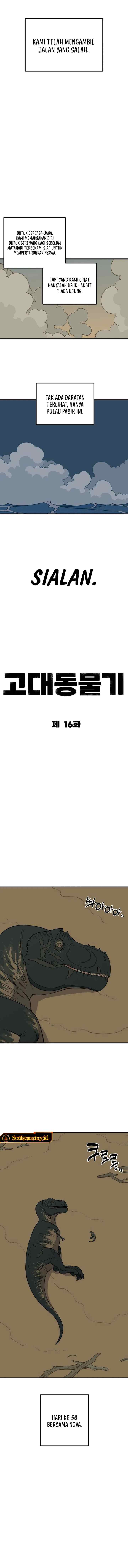 Ancient Animals chapter 16 halaman 6