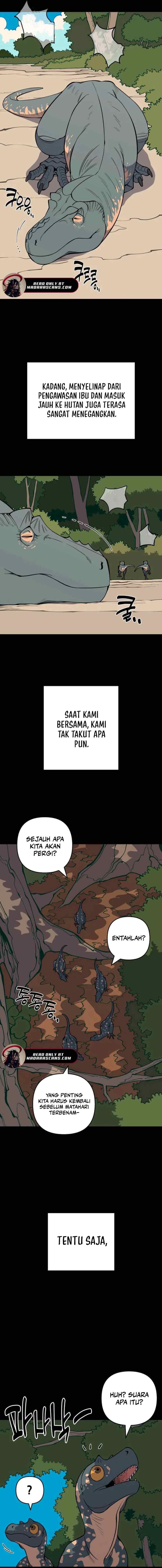 Ancient Animals chapter 29 halaman 5