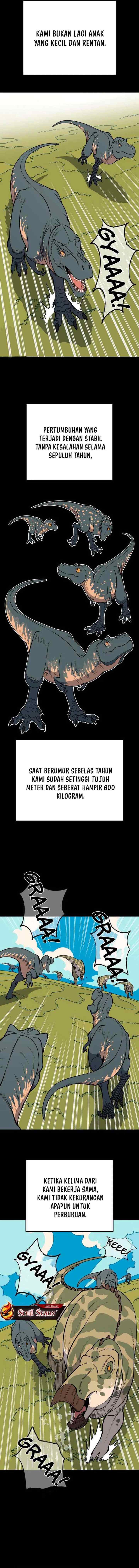 Ancient Animals chapter 30 halaman 11