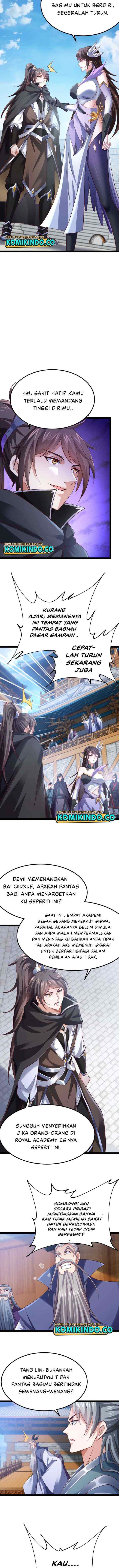 Ancient Godly Monarch chapter 5 halaman 6