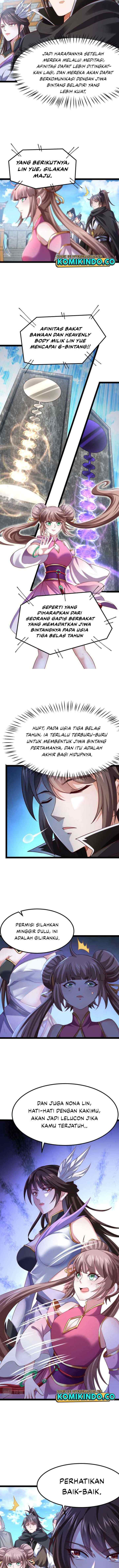 Ancient Godly Monarch chapter 5 halaman 9