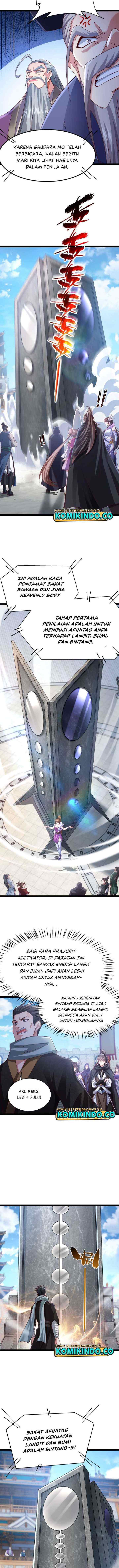Ancient Godly Monarch chapter 5 halaman 7