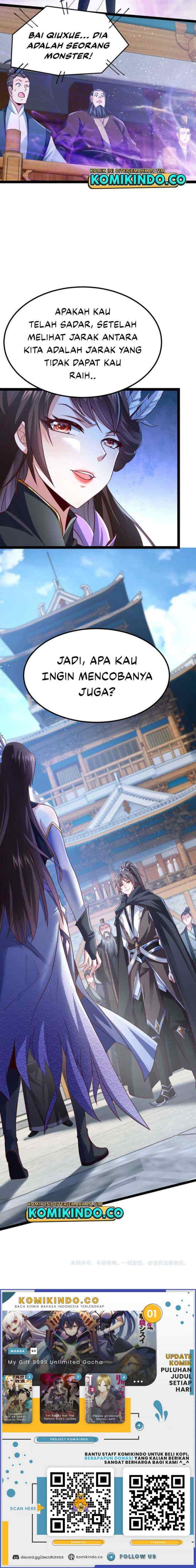 Ancient Godly Monarch chapter 5 halaman 11