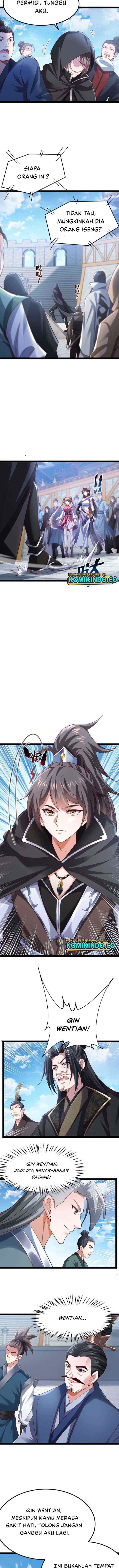 Ancient Godly Monarch chapter 5 halaman 5